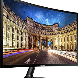 Samsung CF390 Series 24 inch FHD 1920x1080 Curved - Master