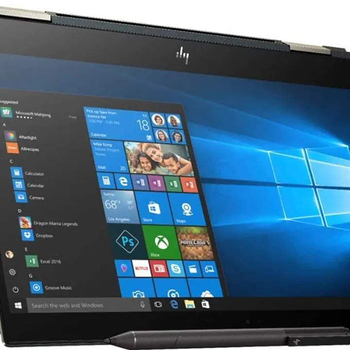 HP Spectre x360 - Master